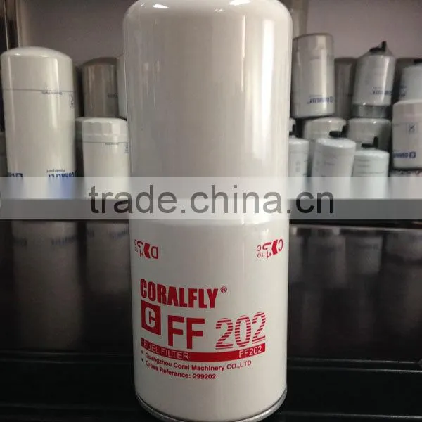 Diesel Engine Ff202 Filter photo-3