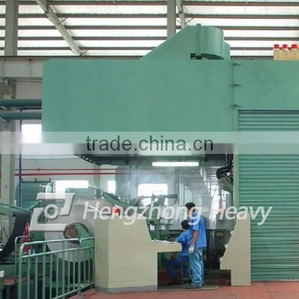 Supply High Quality Aluminum Cold Rolling Mill for Aluminum Sheet photo-2