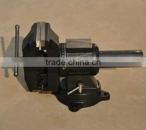 5" Heavy Duty Multi-function Bench Vise 002 photo-5
