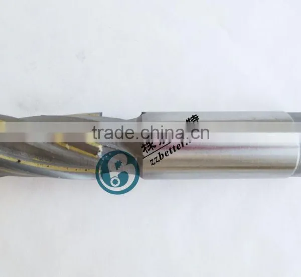 High Quality Brazed Carbide End Mill in 4 Flutes photo-4
