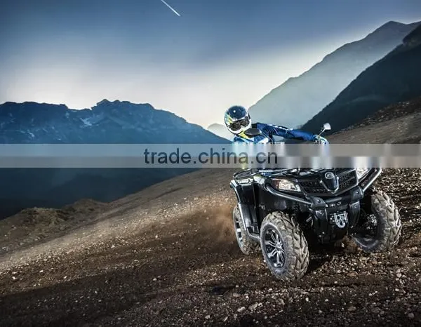 CF MOTO 400cc 4x4 Road Local ATV Quad Bike for Sale photo-5