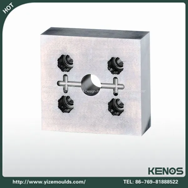 Dongguan Precision Plastic Mold Parts Factory