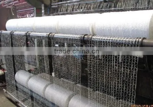 (1.23m x 3000m) White Color Silage Bale Wrapping Net photo-2