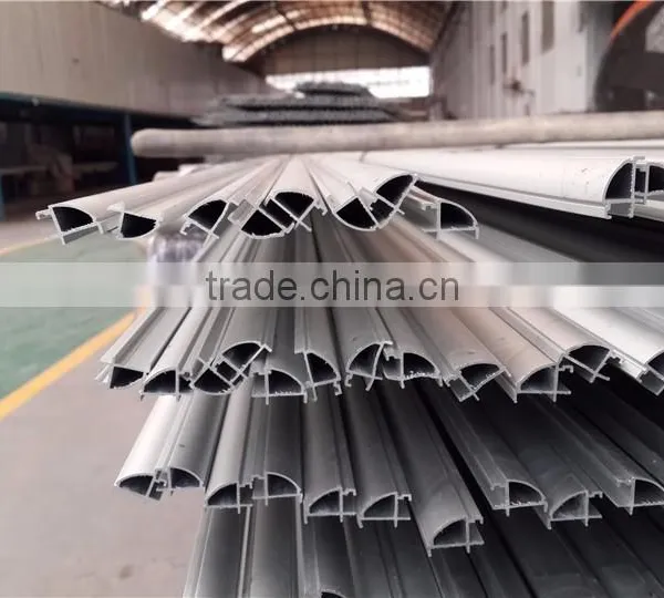 Factory Specializing in Custom Aluminum Profiles, Color Tubes, All Kinds of Shapes, Specifications, High Performance photo-4