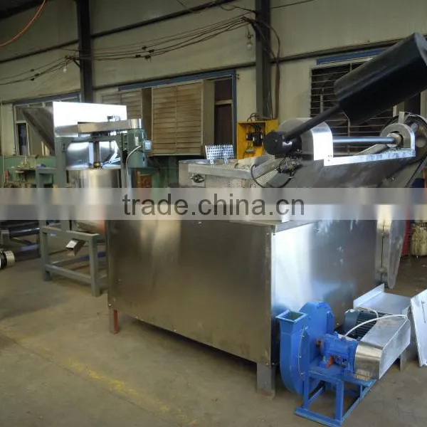 Snack Food by Frying Machinery photo-6