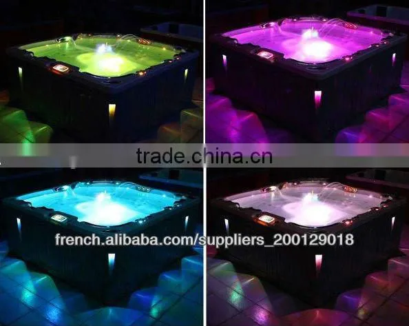 Simple Swimming Pool/schwimmbecken Aus Fiberglas/home Sex Massage Hot Chinese Spa photo-3