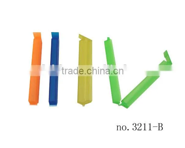 Plastic Bag Heal Sealing Clip/plastic Snack Clip photo-2
