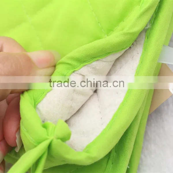 1set Novelty Oven Gloves Microwave Heated Gloves by 18cm Width photo-3