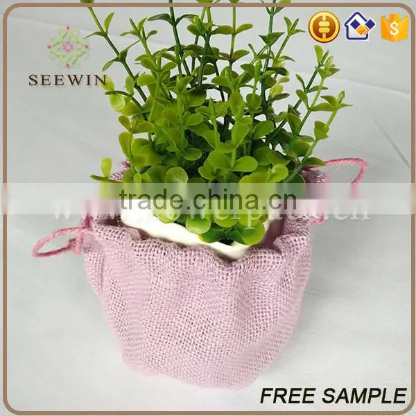 Flower Decoration Colorful Plastic Flower Bag photo-5