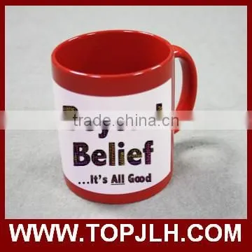 Sublimation White Mug ,sublimation Color Change Mugs photo-4