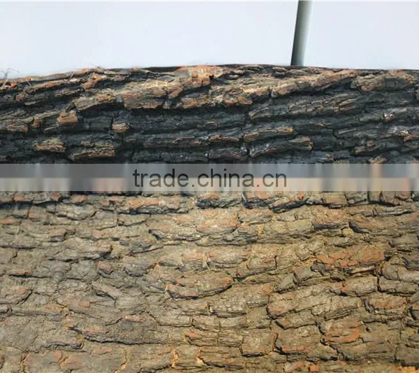 Home Garden Decoration 150cmx80cm Artificial Outdoor Painting Plastic Fake Pine Tree Barks ESP05 204 photo-3
