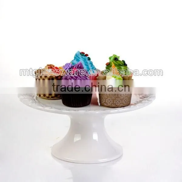 4 Tier Cake Stands Wedding Cake Plates Ceramic Cake Stands photo-4