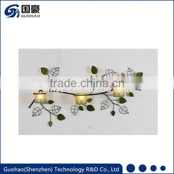 New Design Classic Low Price Electroplated Candle Jars photo-6