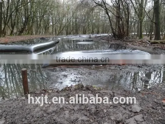 Sludge Dewatering Geotube/Geotextile Tube for Waste Water Treatment photo-6