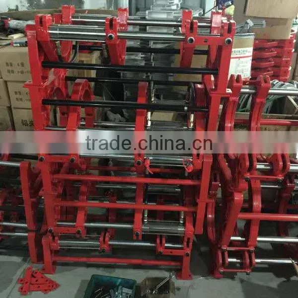 HDPE Pipe Welding Machine photo-3