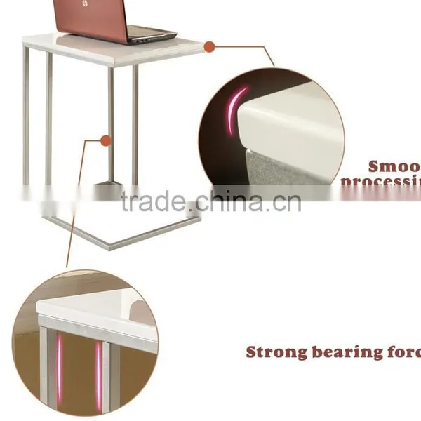 2015 New Design KD Metal Base Side Table , Computer Side Table photo-4