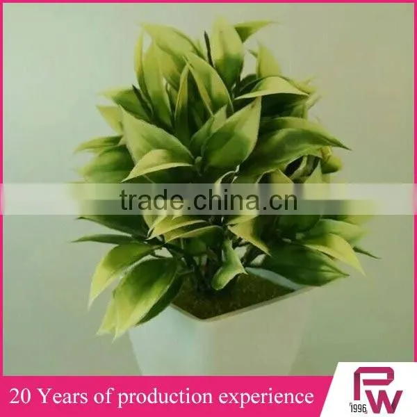 Good Quality Artificial Plants Artificial Bonsai for Interior Decoration photo-6