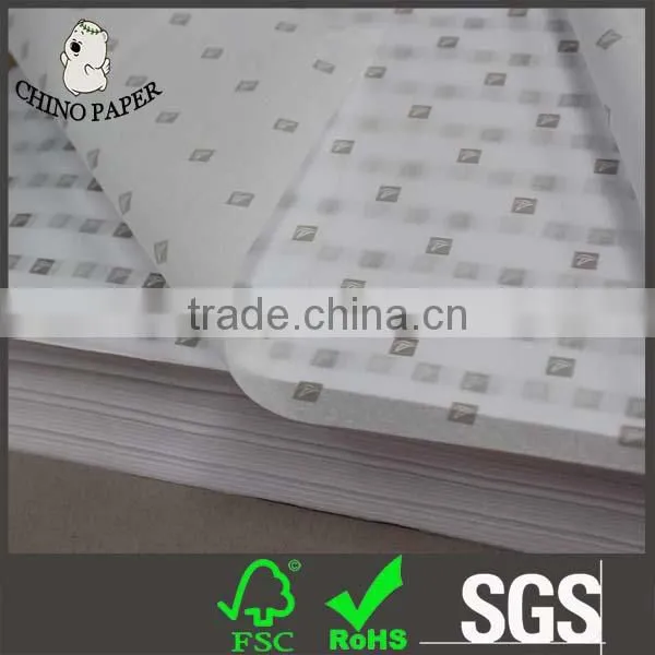 Pringting Logo on Tissue Paper for Gifts /packing photo-3