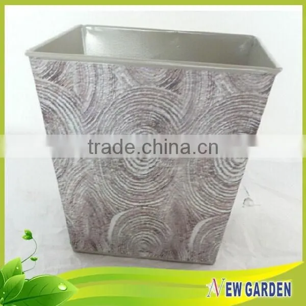 Durable Reusable Metal Outdoor Tall Wholesale Planters And Pots photo-2
