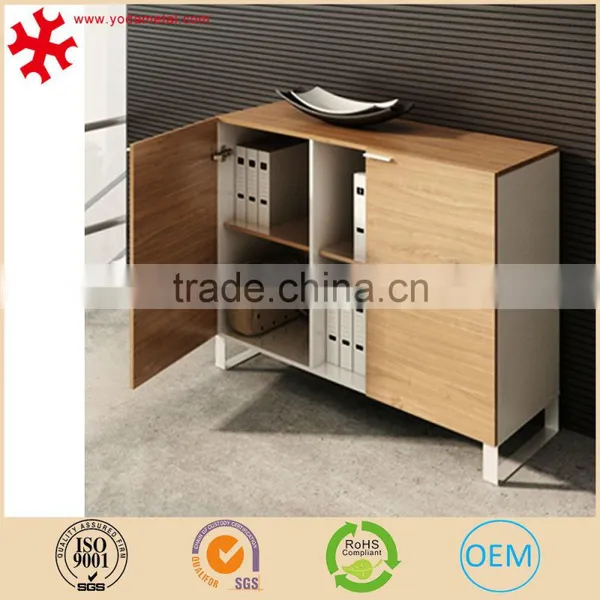 Console Filing Cabinet With Swing Door photo-3