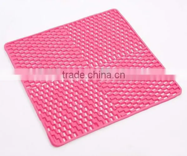 Newest New Products Coil Pvc Bath Mat photo-3