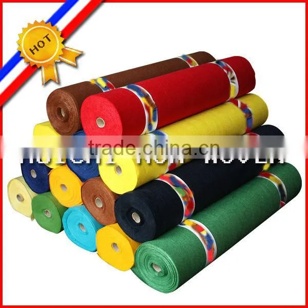 Non Woven Polyester Blend Felt for Shoes photo-6