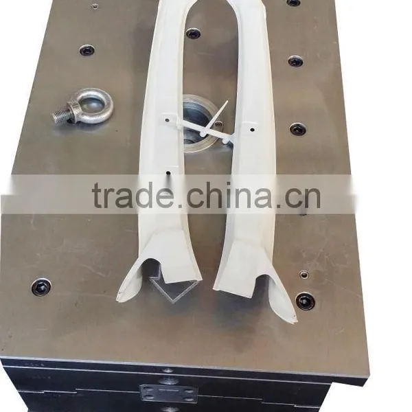 OEM Plastic Injection Mould EVA Foam Injection Mould photo-4
