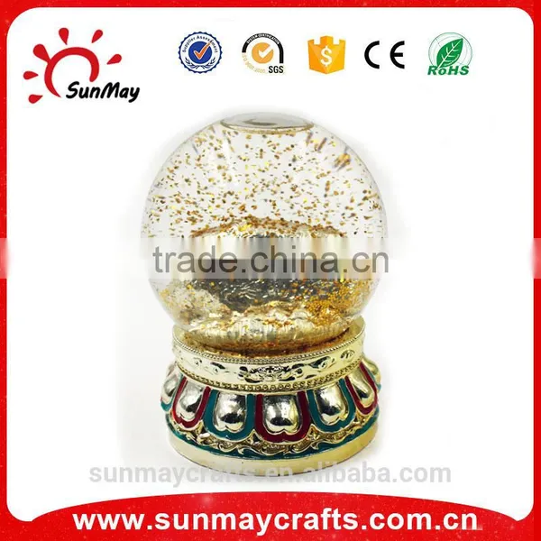 Wholesale Cheap Polyresin Globo de Neve for Sale photo-2