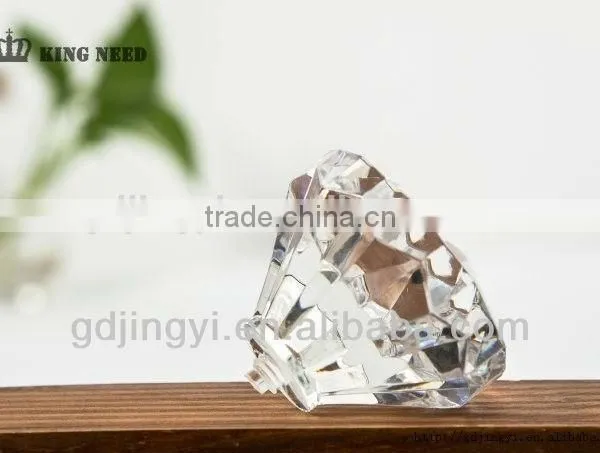 High Clear Furniture Acrylic Handle photo-3