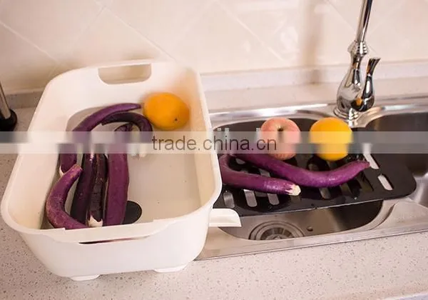 Plastic Bowl and Plate Drain Plate photo-3