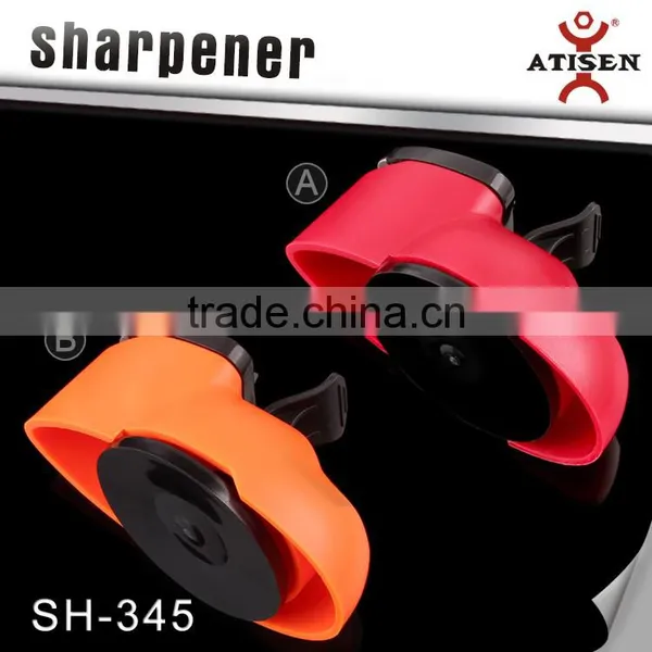 New Knife Sharpener Suction Pad Kitchen Sharpening Tool photo-3