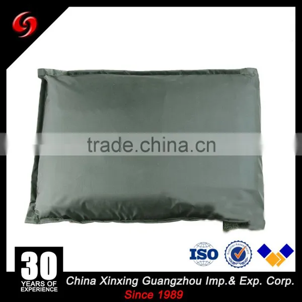High Waterproof Function 210T PVC Coating Green Color Miltary Poncho Outdoor Training photo-4