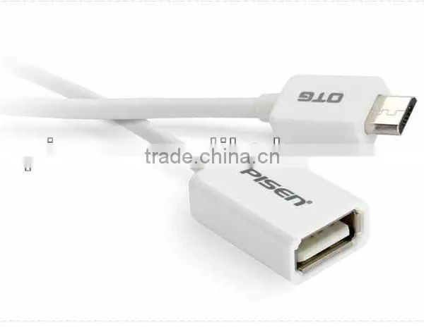 USB OTG Adapter Cable