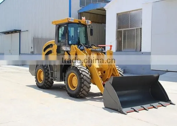Wheel Loader for Sale Low Price Top Quality CE 4WD photo-4
