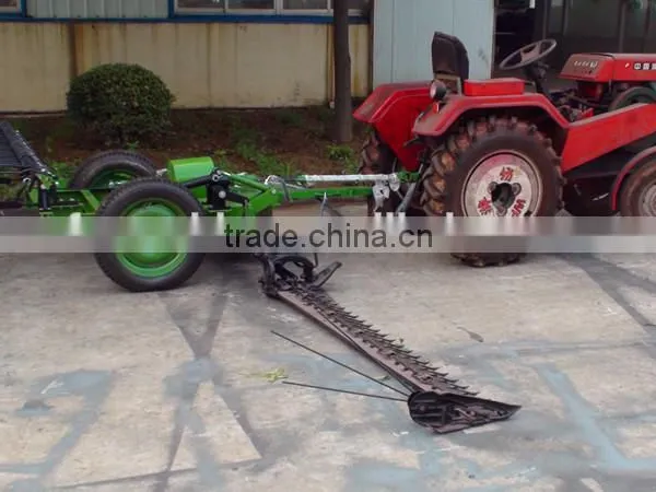 Sickle Bar Mower/hay Rake Machine photo-3