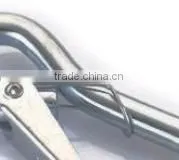 SNAP HOOK, 9.5MM STEEL SNAP HOOK, HOOK WITH HEAT TREATMENT photo-4