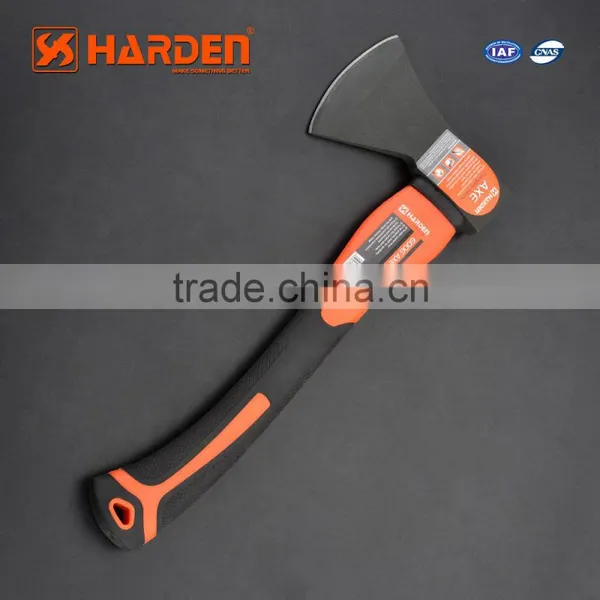 Carbon Steel Professional 600g Hatchet With Fiberglass Handle photo-2