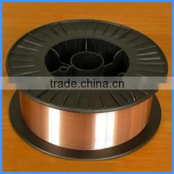 Co2 ER70S-6 Mig Welding Wire From China Factory photo-3