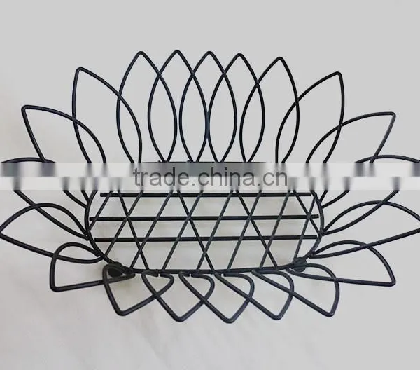 Metal Fruit Vegetable Basket/wire Fruit Basket photo-2