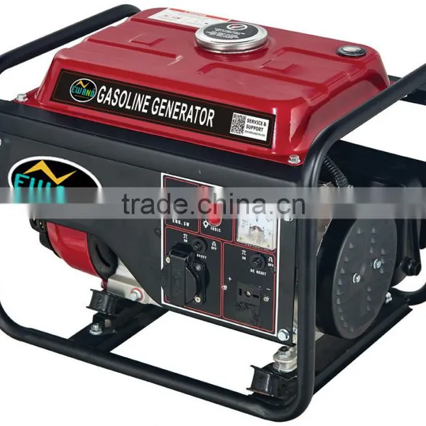 Newland Design/4 Stroke Portable Gasoline Engine Generator 220v photo-5