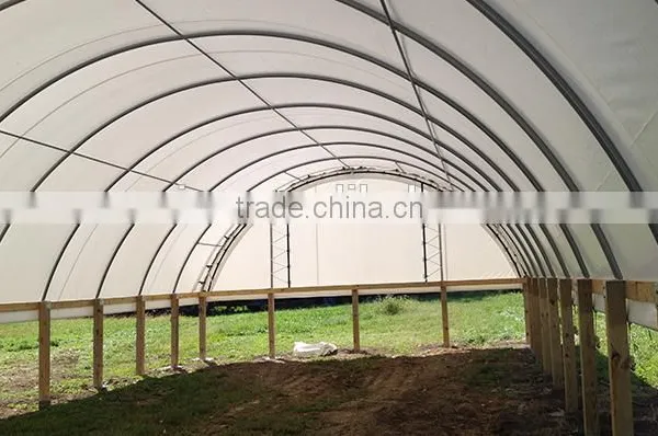 Heavy Duty Fabric Warehouse Tent , Farming Storage Shelter , Container Shelters , Poultry And Livestock Shelter photo-3