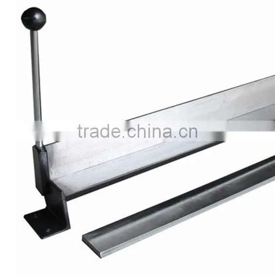 30" Metal Hand Bending Brake for Repairing photo-2
