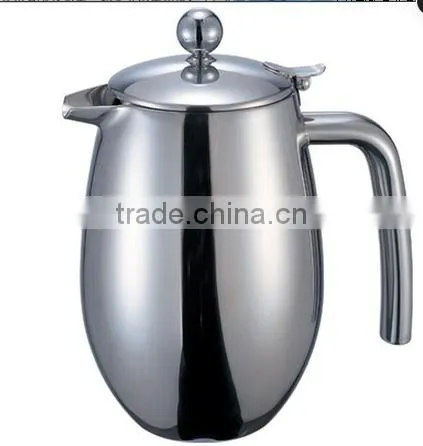 2016 Good Quality Stainless Steel French Press photo-2