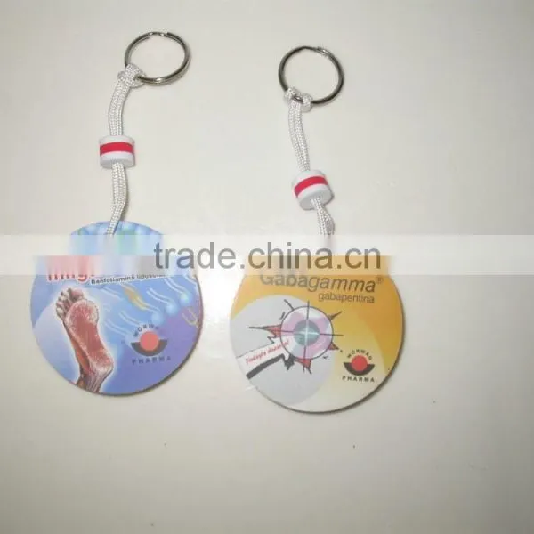 Foam Floating Key Chains photo-6
