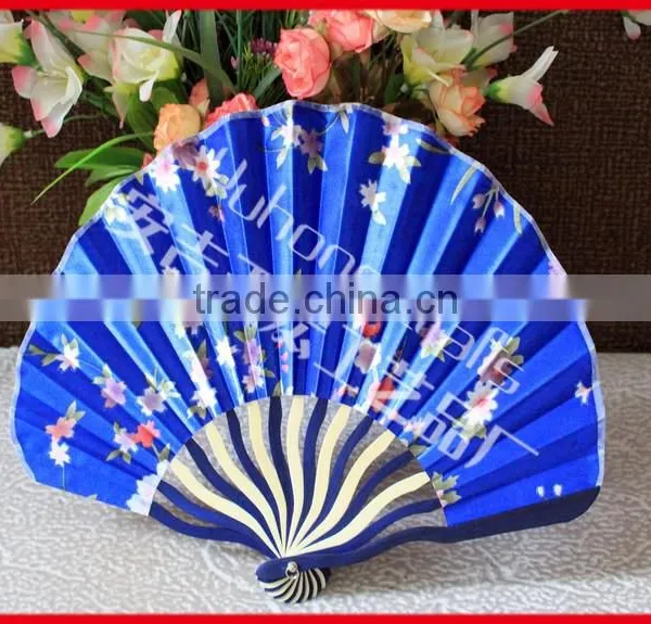 Customized Bamboo Ladies Gift Fan photo-5