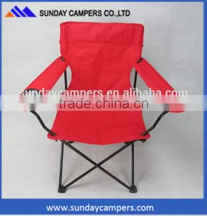 Outdoor Camping Canvas Roof Tent Use Beach Chair for Sale photo-3