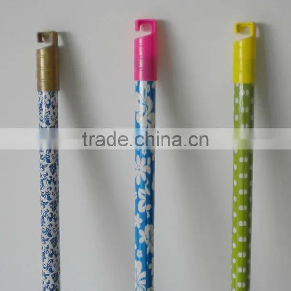 Eucalyptus Broom Wooden Stick photo-6