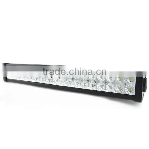 4X4 4WD Offroad LED Lighting 120w Dual Row Led Light Bars Epistar photo-2