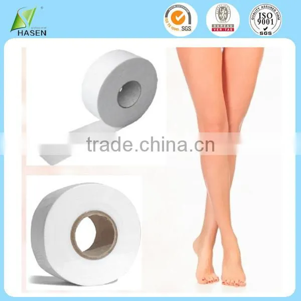 Janitorial Supplies Nonwoven Cloth Depilatory Wax Strips photo-2