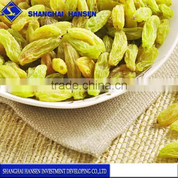 Big Raisins Import and Purchasing Agent ISO 9001:2008 Standard International Trading